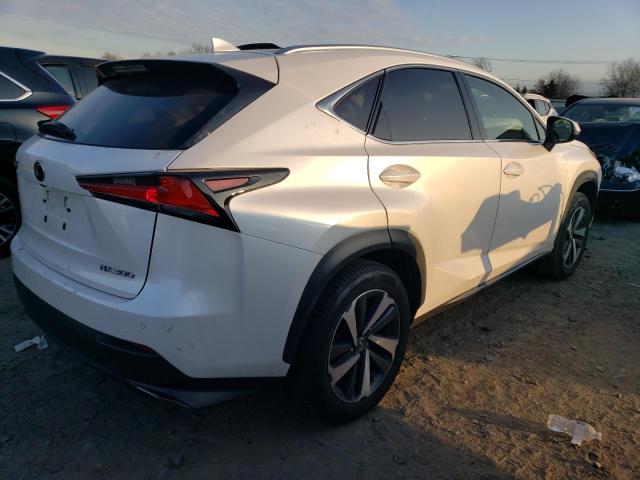 JTJBARBZ0K2208258 - 2019 LEXUS NX 300 BASE 白色 照片 3