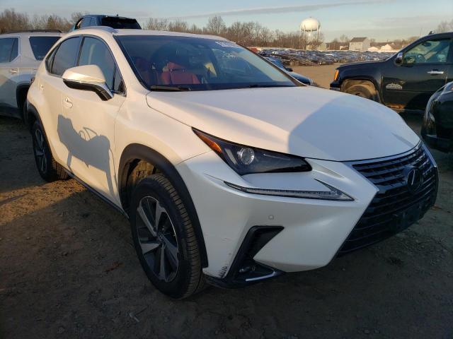 JTJBARBZ0K2208258 - 2019 LEXUS NX 300 BASE 白色 照片 4