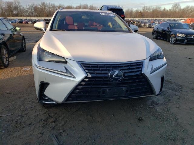 JTJBARBZ0K2208258 - 2019 LEXUS NX 300 BASE 白色 照片 5