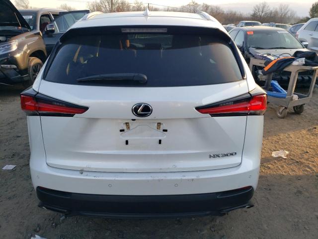 JTJBARBZ0K2208258 - 2019 LEXUS NX 300 BASE 白色 照片 6