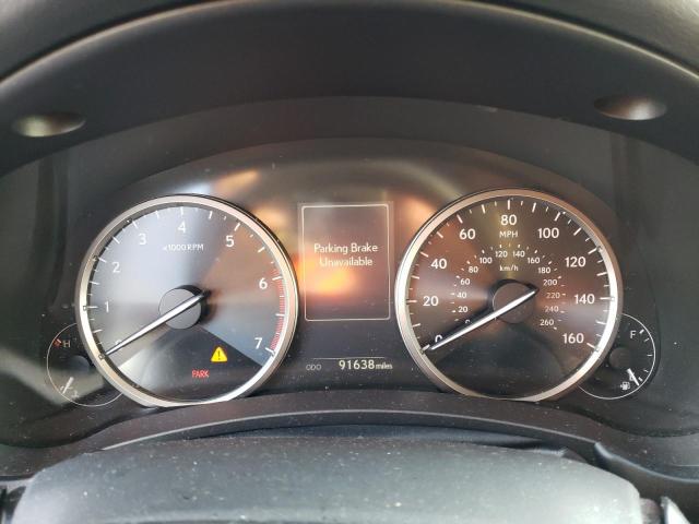 JTJBARBZ0K2208258 - 2019 LEXUS NX 300 BASE 白色 照片 9