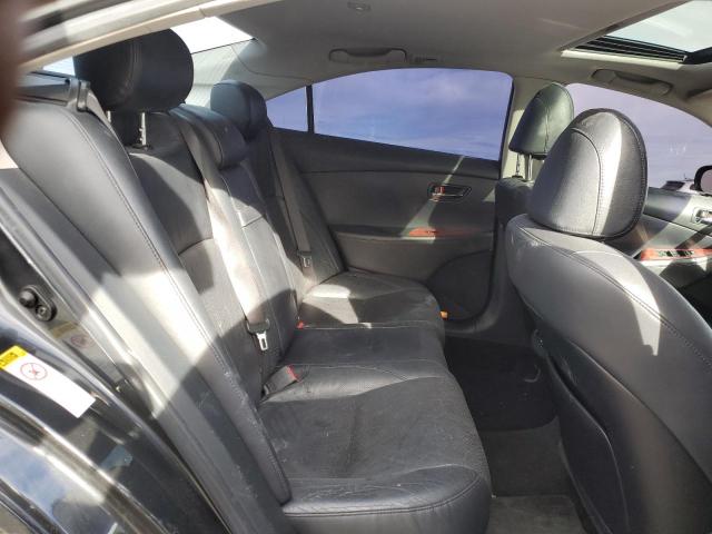 JTHBJ46G492279387 - 2009 LEXUS ES 350 GRAY photo 10