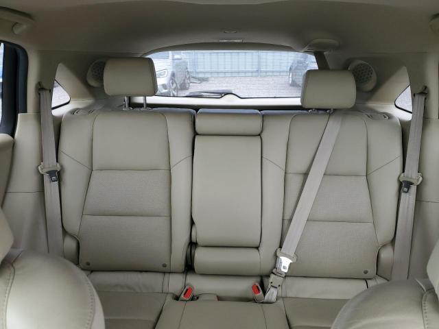 5J8TB4H74HL806676 - 2017 ACURA RDX ADVANCE WHITE photo 10