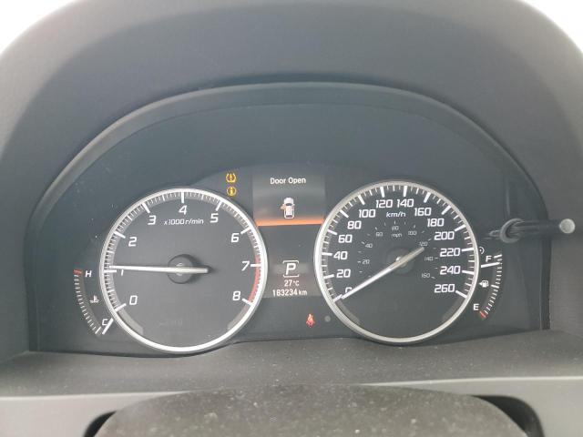 5J8TB4H74HL806676 - 2017 ACURA RDX ADVANCE WHITE photo 9