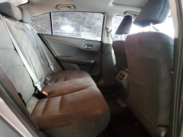 1HGCR2F77GA096962 - 2016 HONDA ACCORD EX 银色 照片 10