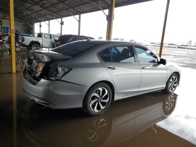 1HGCR2F77GA096962 - 2016 HONDA ACCORD EX 银色 照片 3