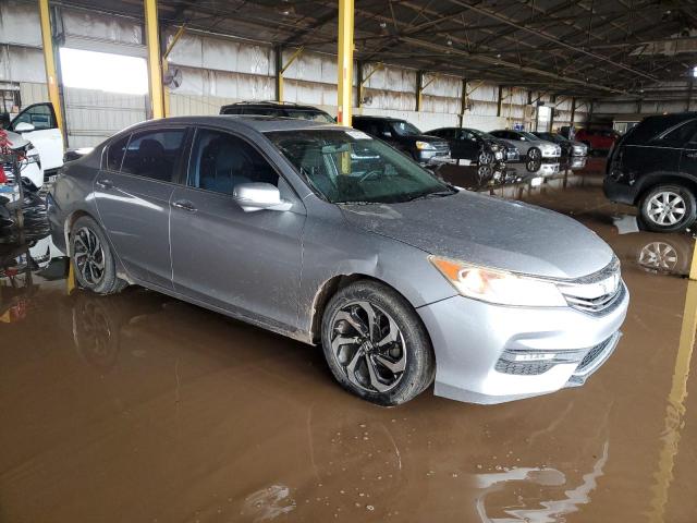 1HGCR2F77GA096962 - 2016 HONDA ACCORD EX 银色 照片 4