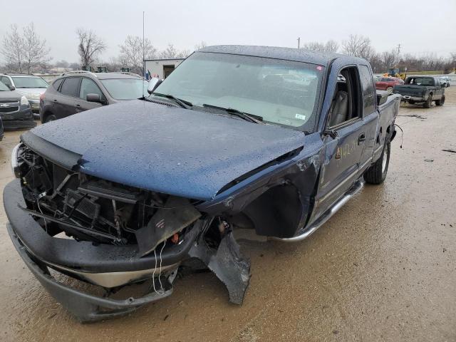 2000 CHEVROLET SILVERADO K1500, 