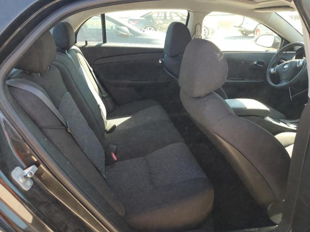 1G1ZC5EB4AF262374 - 2010 CHEVROLET MALIBU 1LT 黑色 照片 10