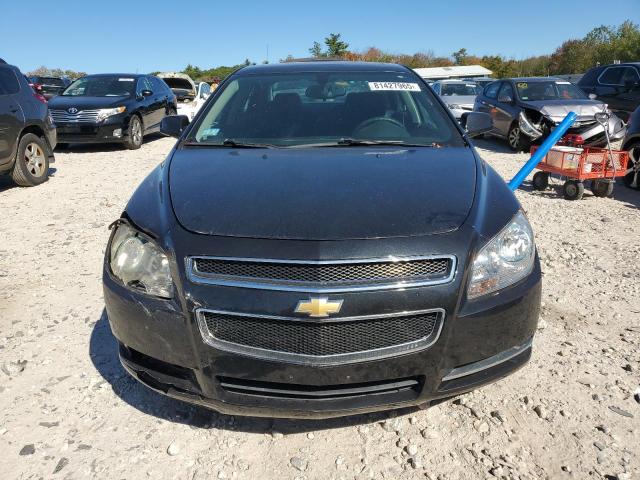 1G1ZC5EB4AF262374 - 2010 CHEVROLET MALIBU 1LT 黑色 照片 5