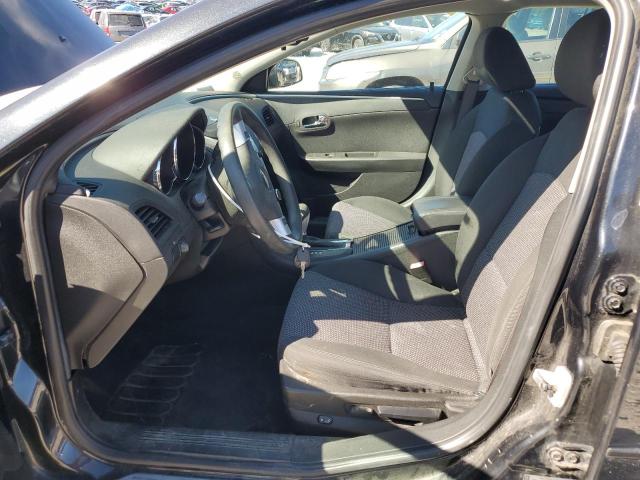 1G1ZC5EB4AF262374 - 2010 CHEVROLET MALIBU 1LT 黑色 照片 7