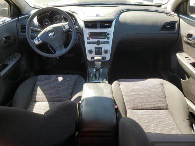 1G1ZC5EB4AF262374 - 2010 CHEVROLET MALIBU 1LT 黑色 照片 8