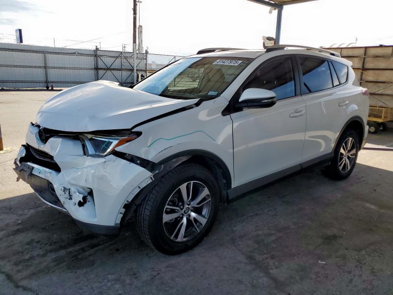 2016 TOYOTA RAV4 XLE, 