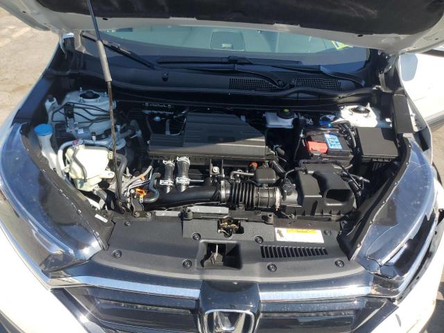 2HKRW2H50NH630712 - 2022 HONDA CR-V EX WHITE photo 11