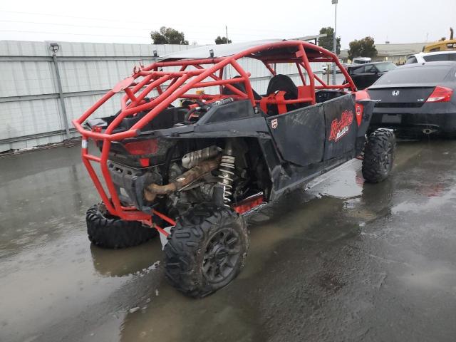 3NSVFE922HF796140 - 2017 POLARIS RZR XP 4 TURBO EPS RED photo 3