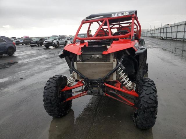 3NSVFE922HF796140 - 2017 POLARIS RZR XP 4 TURBO EPS RED photo 5