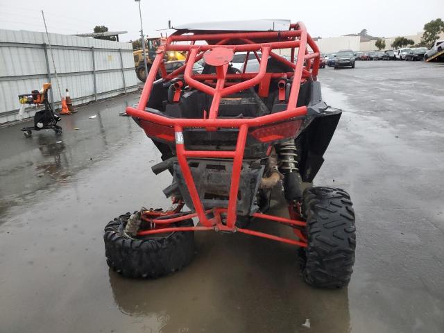 3NSVFE922HF796140 - 2017 POLARIS RZR XP 4 TURBO EPS RED photo 6