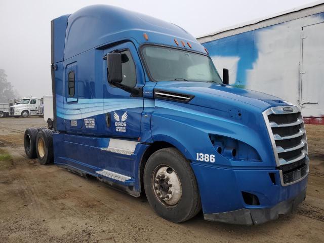 1FUJHHDRXLLKS3663 - 2020 FREIGHTLINER CASCADIA 1 BLUE photo 1