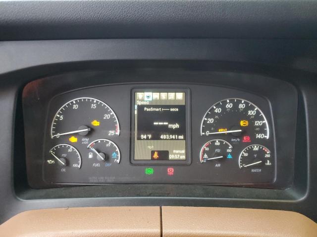 1FUJHHDRXLLKS3663 - 2020 FREIGHTLINER CASCADIA 1 BLUE photo 8