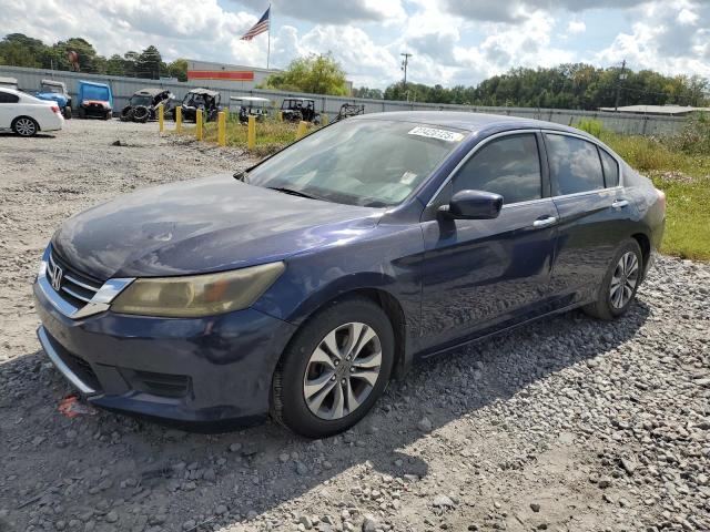 2014 HONDA ACCORD LX, 