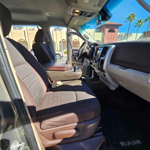 3C6UR5DJ7EG299830 - 2014 RAM 2500 SLT GREEN photo 5