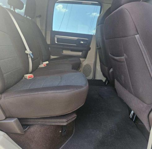 3C6UR5DJ7EG299830 - 2014 RAM 2500 SLT GREEN photo 6