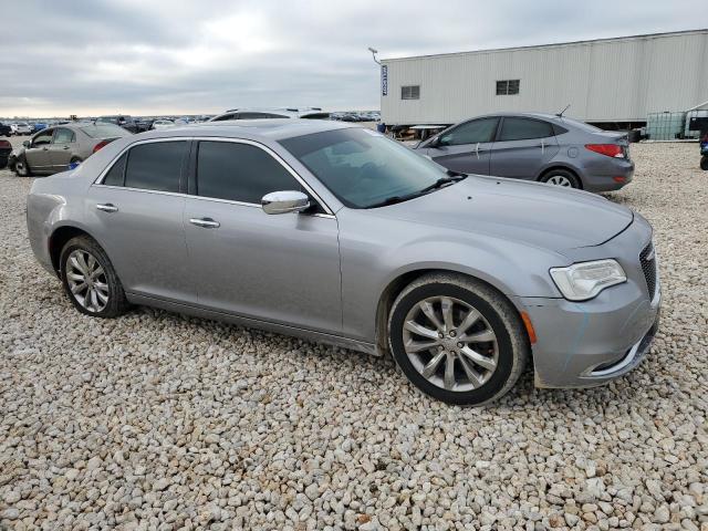 2C3CCAKG7GH190975 - 2016 CHRYSLER 300C GRAY photo 4