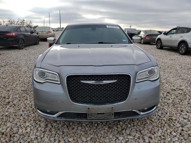 2C3CCAKG7GH190975 - 2016 CHRYSLER 300C GRAY photo 5