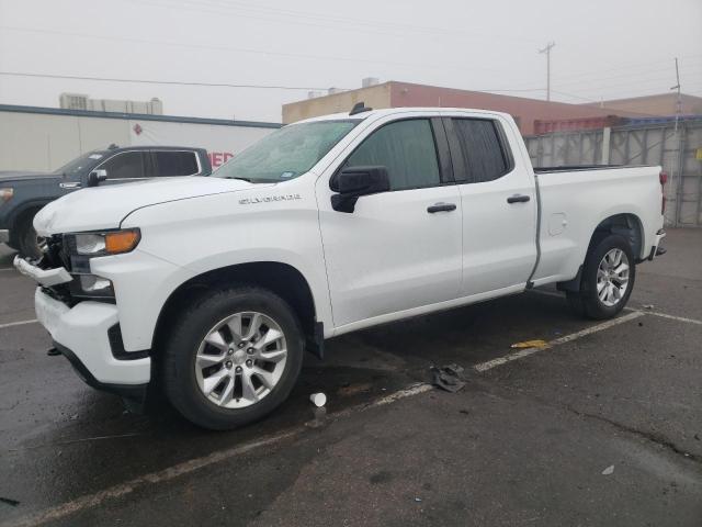 2021 CHEVROLET SILVERADO C1500 CUSTOM, 