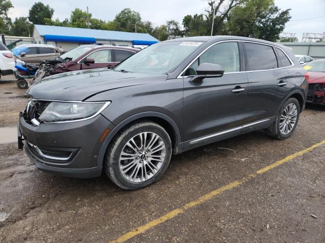 2018 LINCOLN MKX RESERVE, 