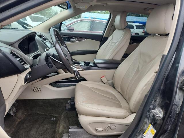 2LMPJ6LR0JBL12182 - 2018 LINCOLN MKX RESERVE Сұр фото 7