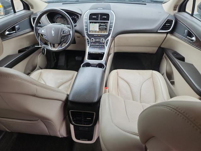 2LMPJ6LR0JBL12182 - 2018 LINCOLN MKX RESERVE Сұр фото 8