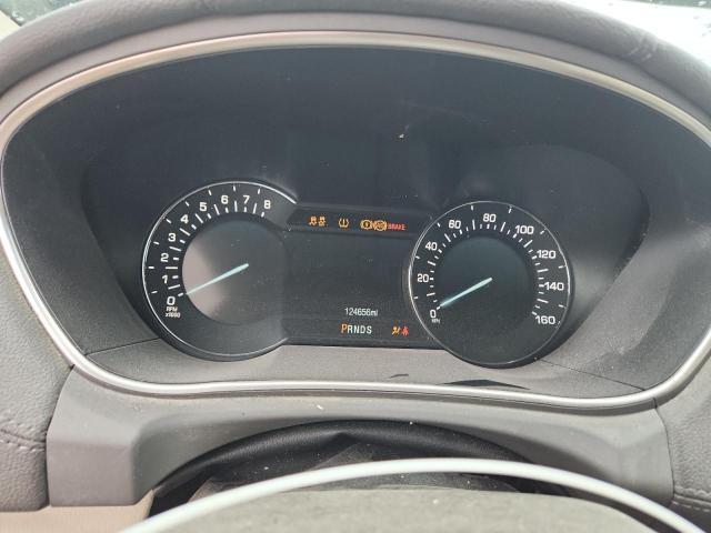 2LMPJ6LR0JBL12182 - 2018 LINCOLN MKX RESERVE Сұр фото 9