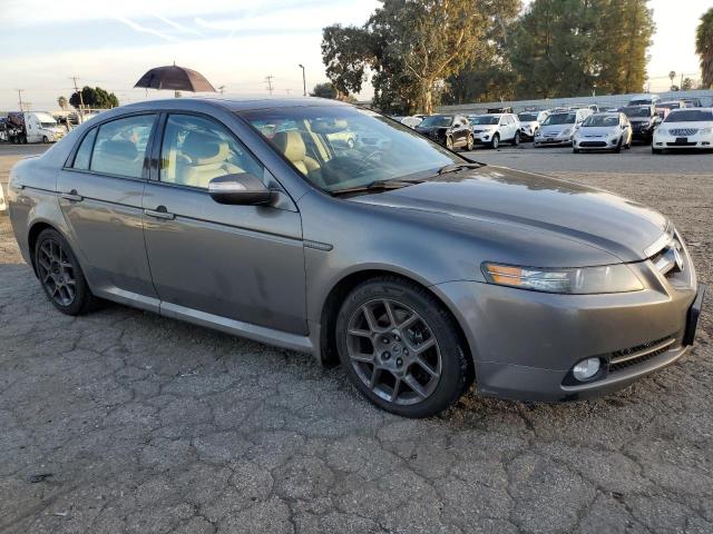 19UUA76558A004501 - 2008 ACURA TL TYPE S GRAY photo 4