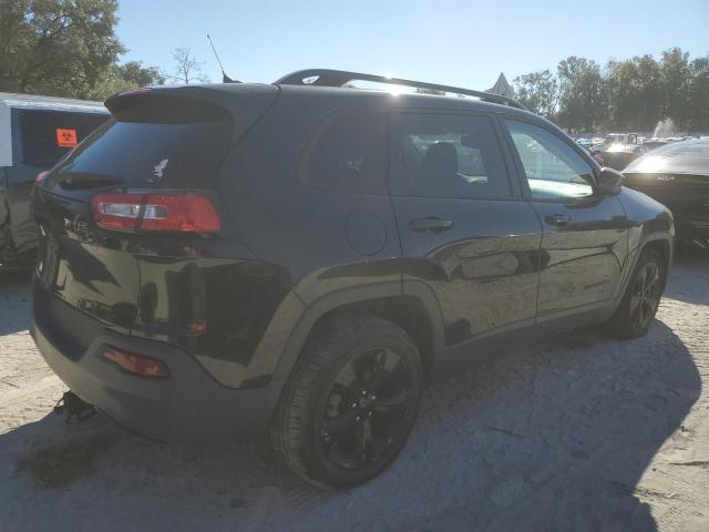 1C4PJLCB2FW722294 - 2015 JEEP CHEROKEE LATITUDE BLACK photo 3