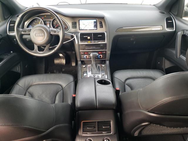 WA1DGAFE9FD031555 - 2015 AUDI Q7 PRESTIGE WHITE photo 8