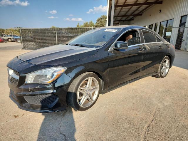 2014 MERCEDES-BENZ CLA 250, 