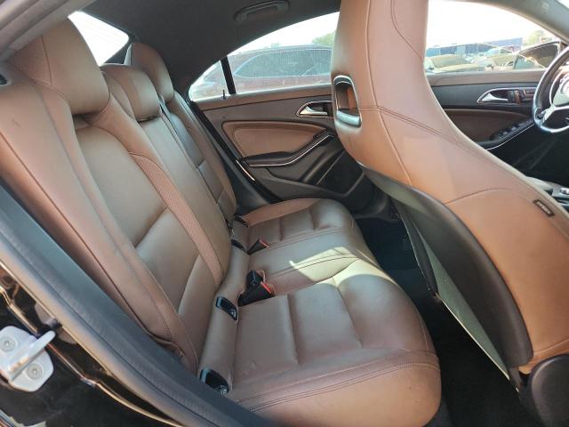 WDDSJ4EB2EN046422 - 2014 MERCEDES-BENZ CLA 250 Schwarz Foto 10