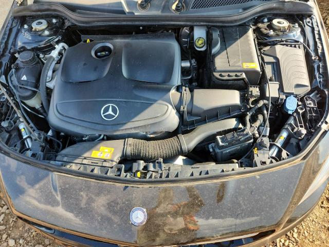 WDDSJ4EB2EN046422 - 2014 MERCEDES-BENZ CLA 250 Schwarz Foto 11