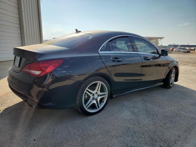 WDDSJ4EB2EN046422 - 2014 MERCEDES-BENZ CLA 250 Schwarz Foto 3