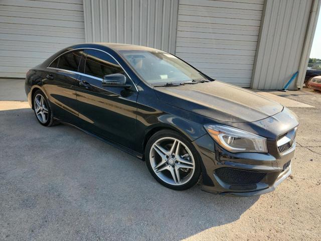 WDDSJ4EB2EN046422 - 2014 MERCEDES-BENZ CLA 250 Schwarz Foto 4
