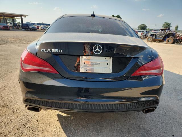 WDDSJ4EB2EN046422 - 2014 MERCEDES-BENZ CLA 250 Schwarz Foto 6