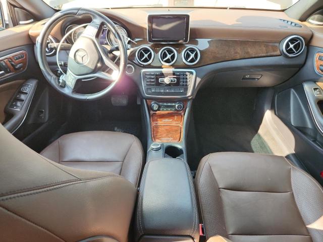 WDDSJ4EB2EN046422 - 2014 MERCEDES-BENZ CLA 250 Schwarz Foto 8