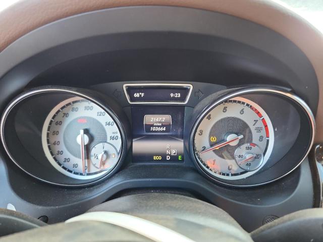 WDDSJ4EB2EN046422 - 2014 MERCEDES-BENZ CLA 250 Schwarz Foto 9