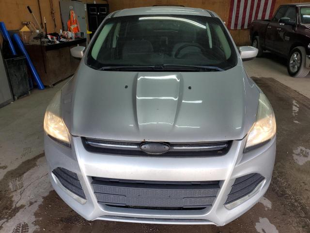 1FMCU9GXXEUC53749 - 2014 FORD ESCAPE SE SILVER photo 5