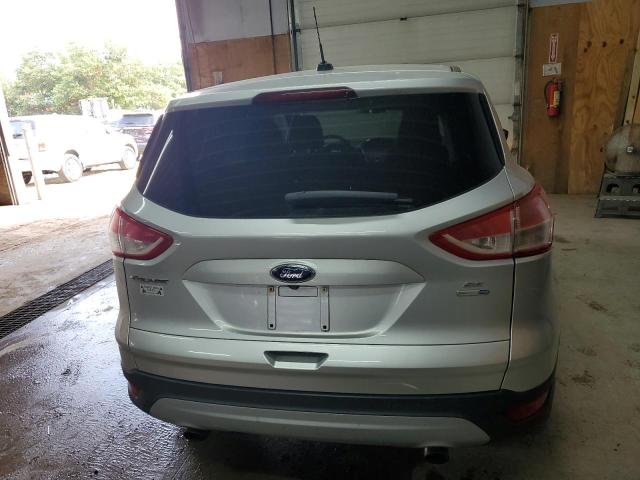 1FMCU9GXXEUC53749 - 2014 FORD ESCAPE SE SILVER photo 6
