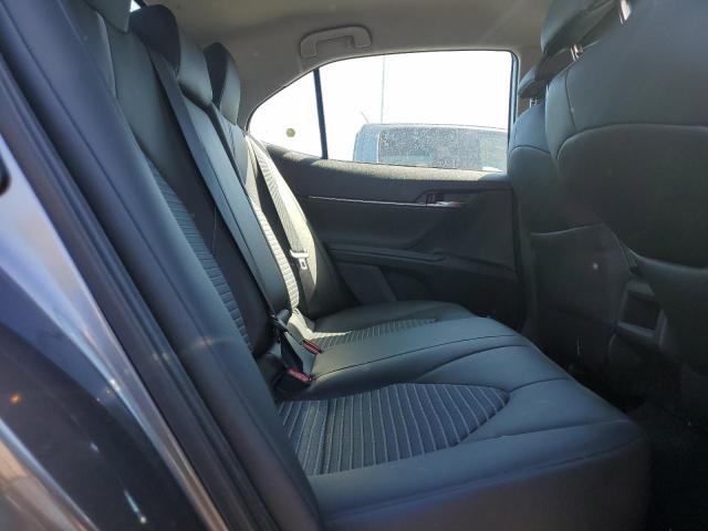 4T1B11HK8KU224755 - 2019 TOYOTA CAMRY L GRAY photo 10