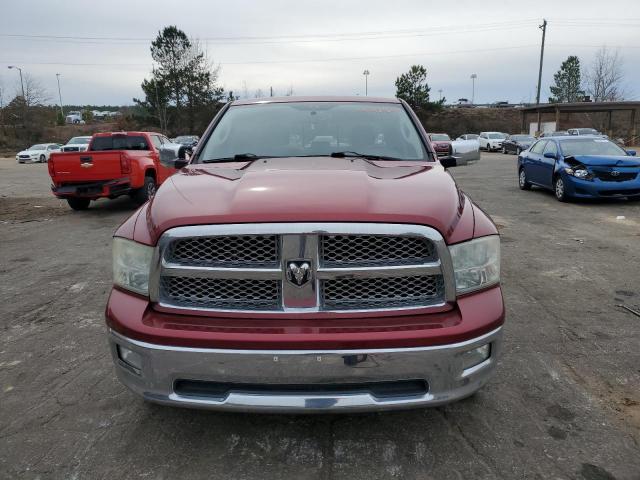 1D7RV1CT5BS545063 - 2011 DODGE RAM 1500 BURGUNDY photo 5