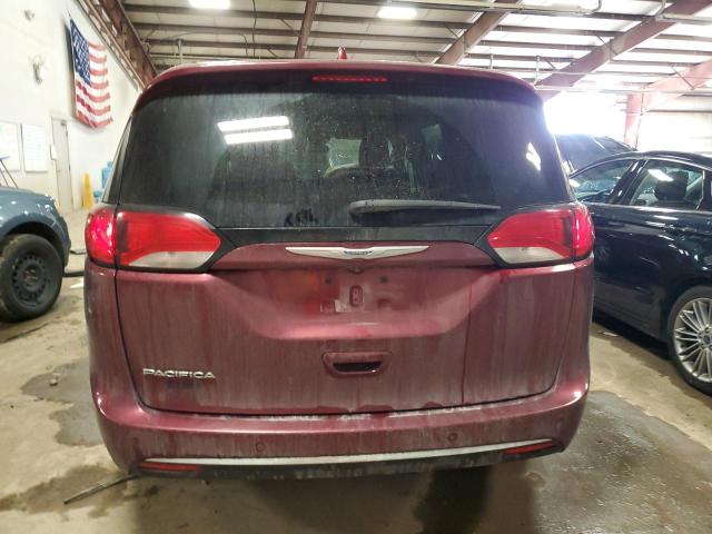 2C4RC1BG1JR228014 - 2018 CHRYSLER PACIFICA TOURING L BURGUNDY photo 6
