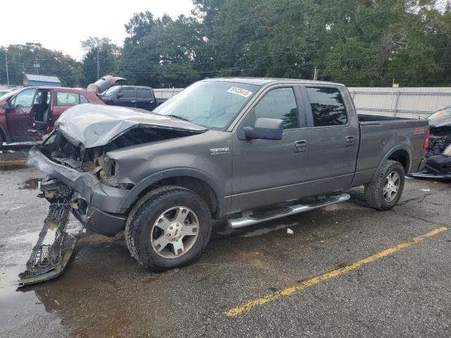 2007 FORD F150 SUPERCREW, 